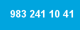 983 241 10 41